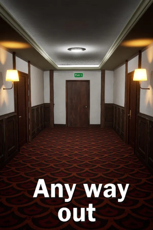 Copertina di Any way out