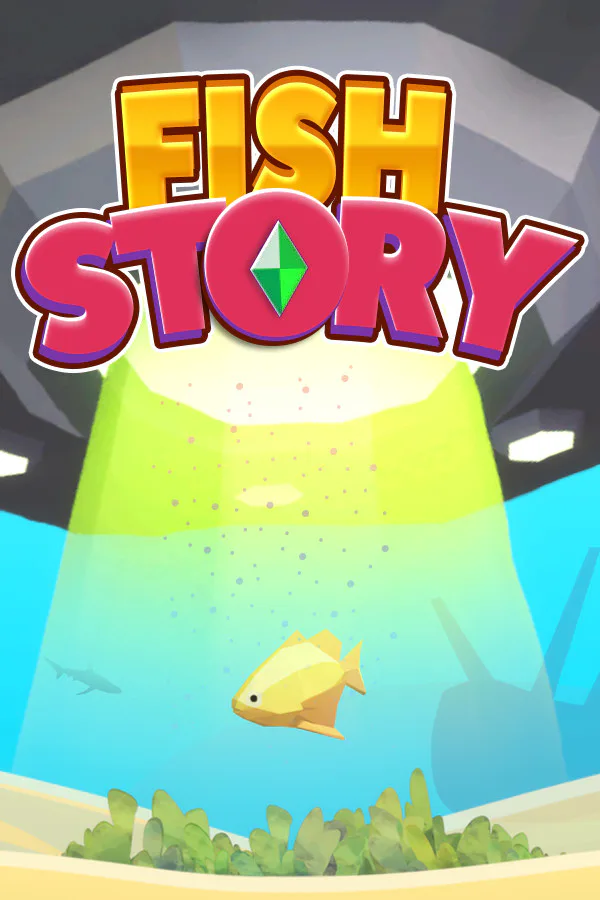 Copertina di Fish Story