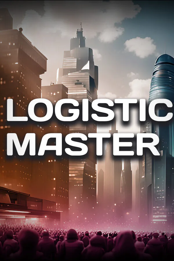 Copertina di Logistic Master
