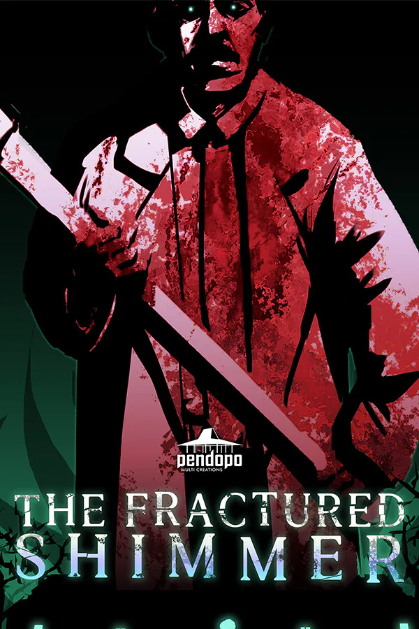 Copertina di The Fractured Shimmer