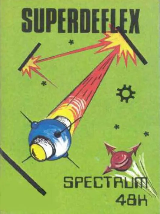 Copertina di Superdeflex