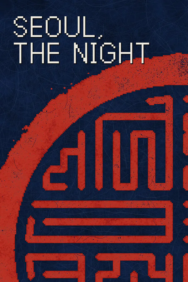 Copertina di Seoul, The Night