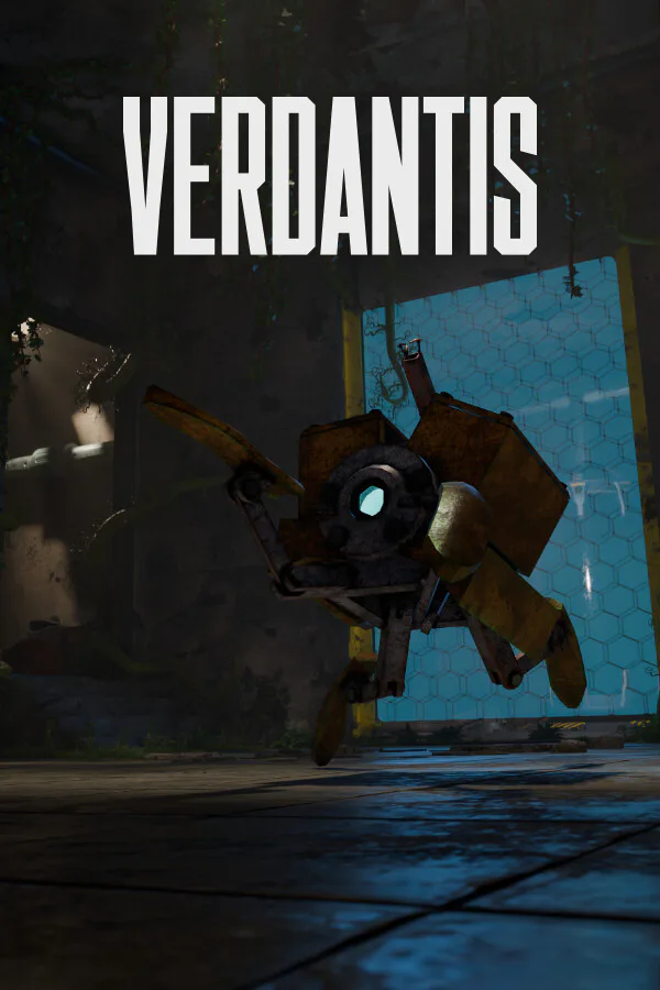 Copertina di Verdantis