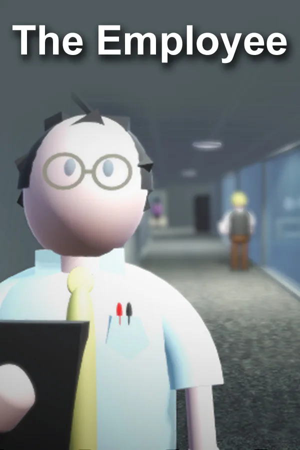 Copertina di The Employee