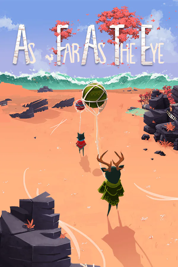 Copertina di As Far As The Eye