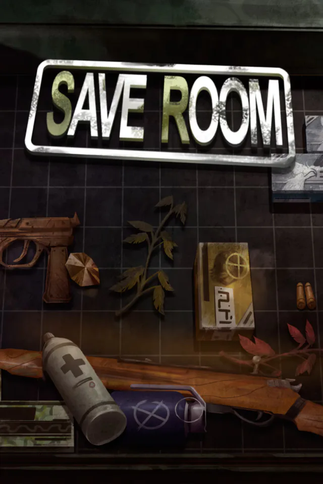 Copertina di Save Room