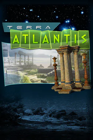 Copertina di Terra Atlantis