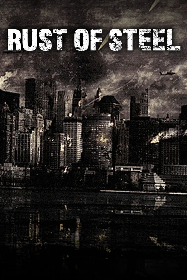 Copertina di Rust of Steel