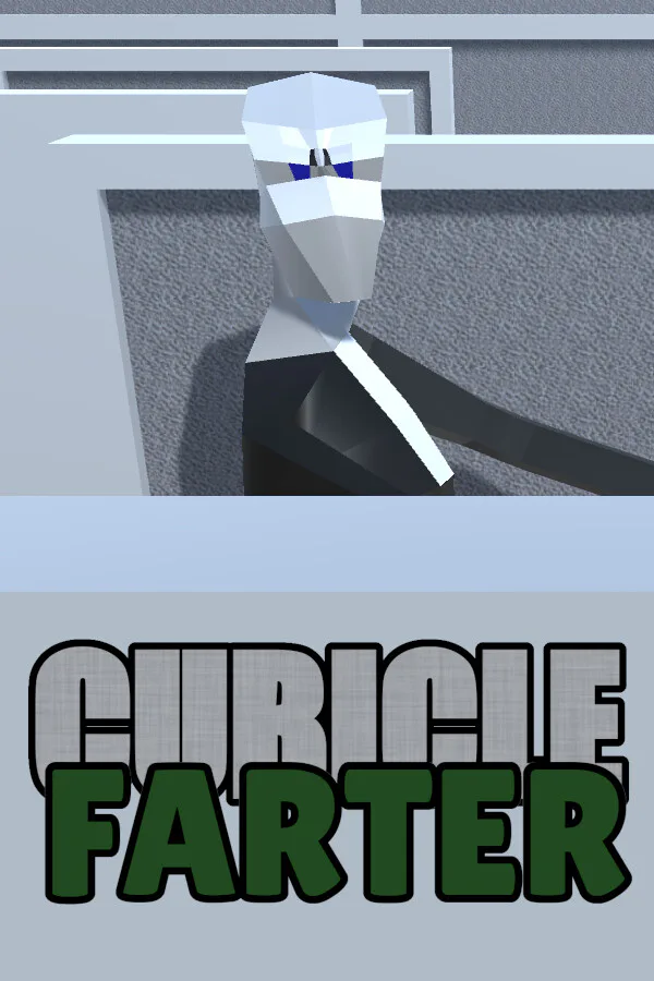 Copertina di Cubicle Farter