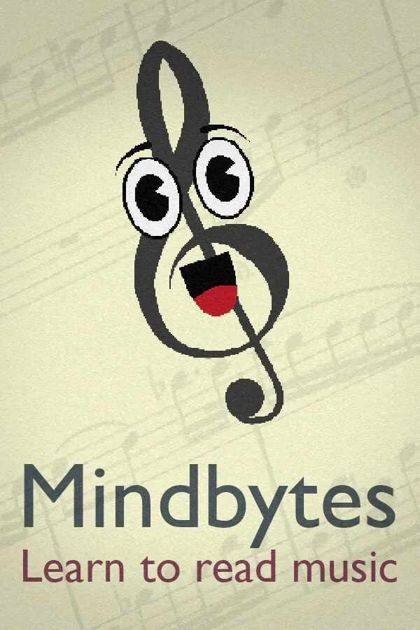 Copertina di Mindbytes: Learn to Read Music