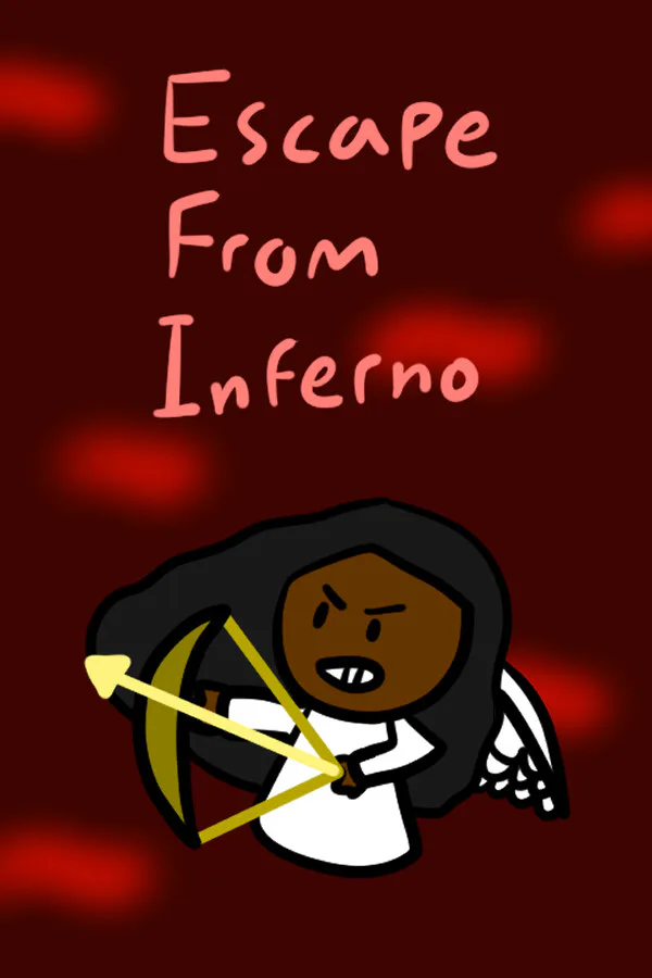 Copertina di Escape From Inferno