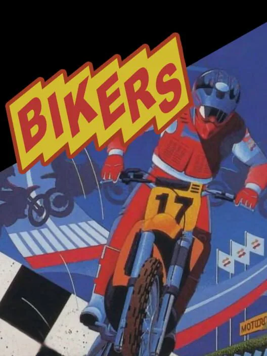Copertina di Bikers