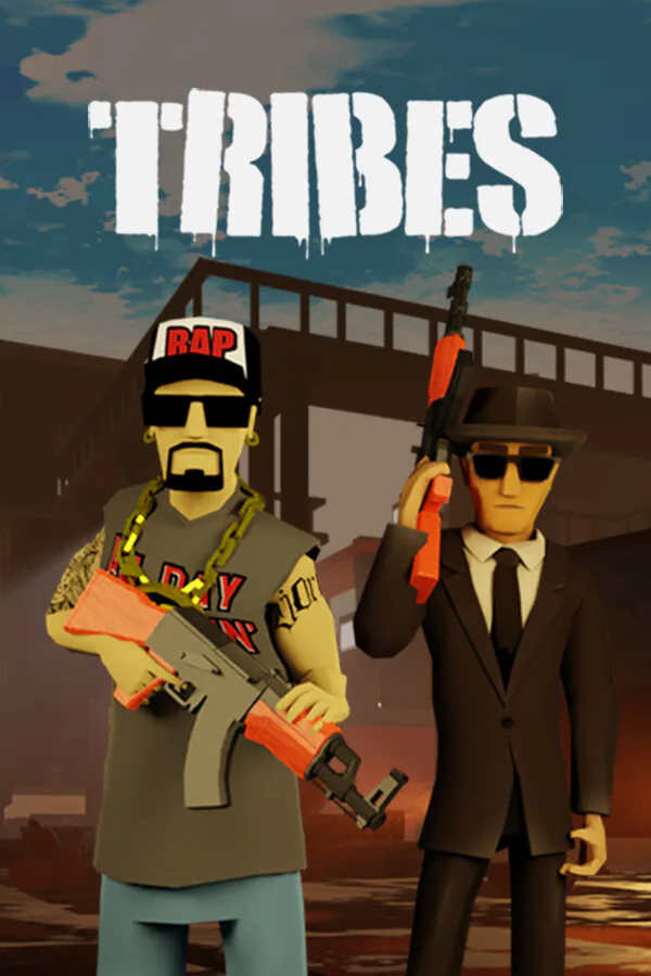 Copertina di Tribes