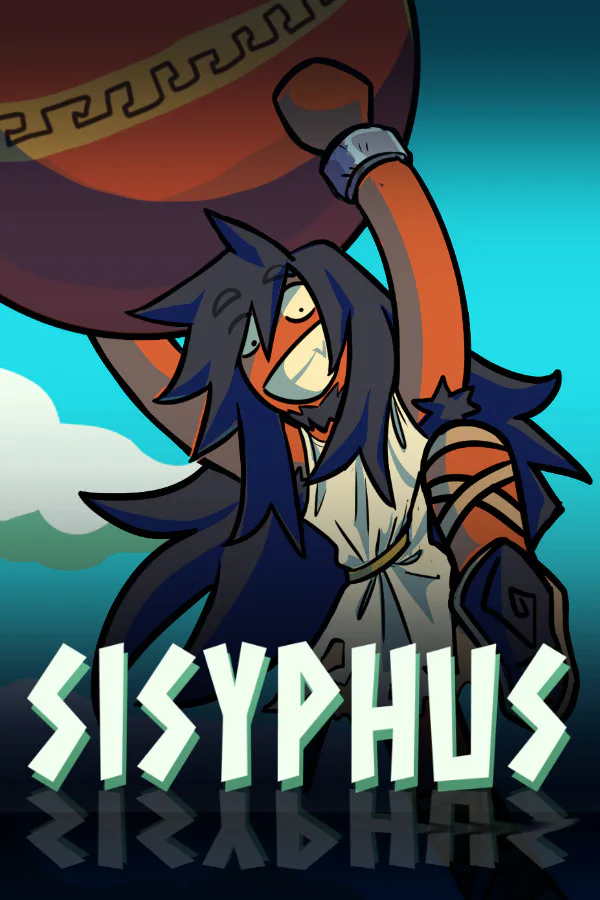 Copertina di SISYPHUS