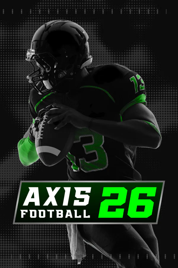 Copertina di Axis Football 2026