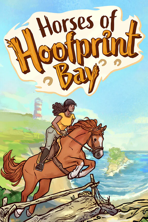 Copertina di Horses of Hoofprint Bay