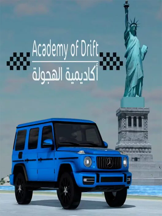 Copertina di Academy of Drift
