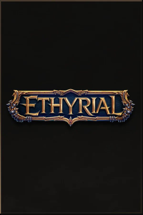 Copertina di ETHYRIAL