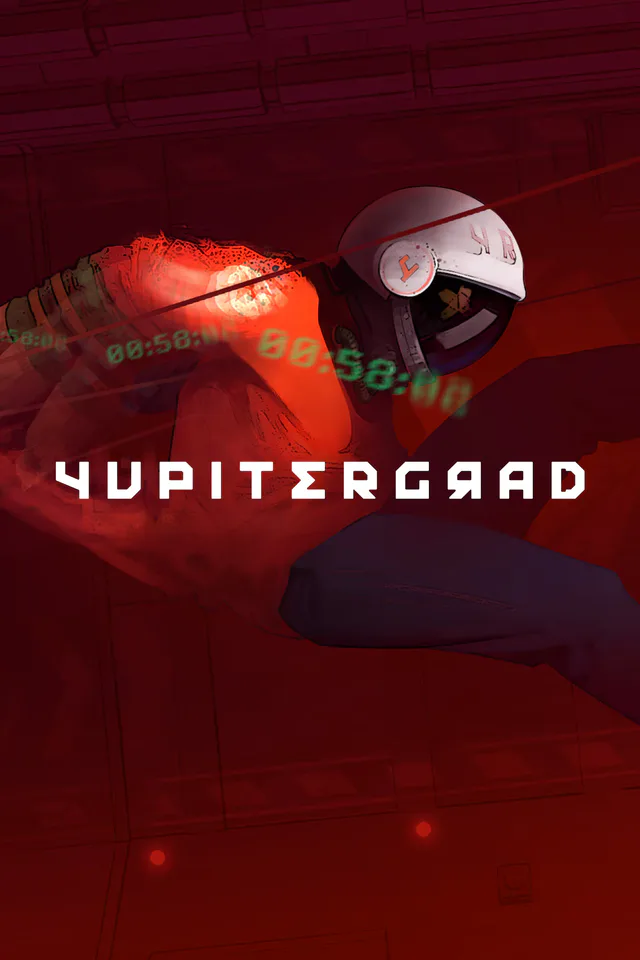 Copertina di Yupitergrad