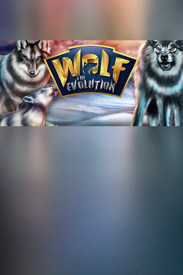 Copertina di Wolf: The Evolution Story