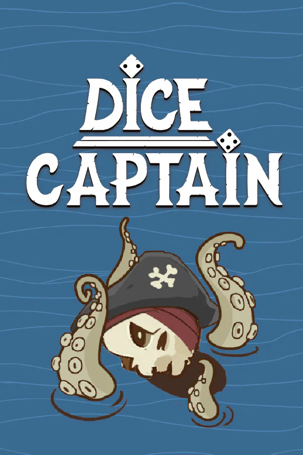 Copertina di Dice Captain