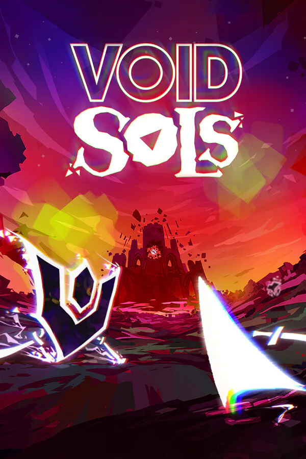 Copertina di Void Sols