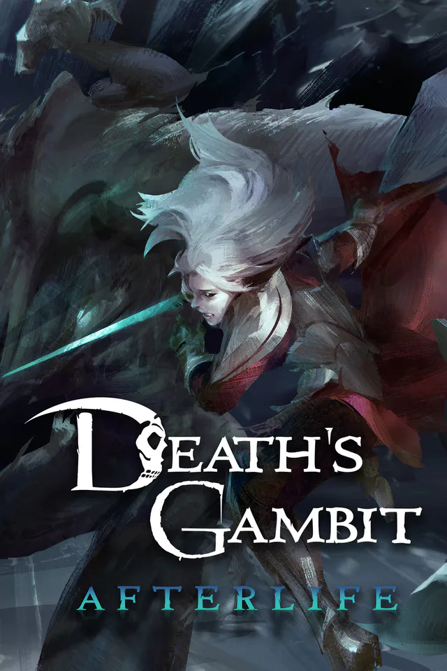Copertina di Death's Gambit: Afterlife