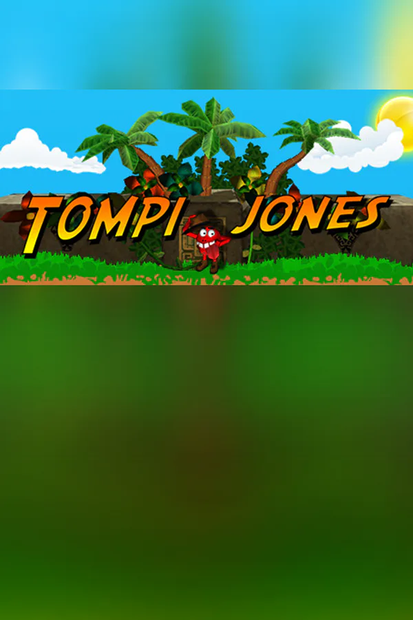 Copertina di Tompi Jones