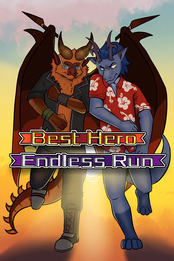 Copertina di Best Hero: Endless Run