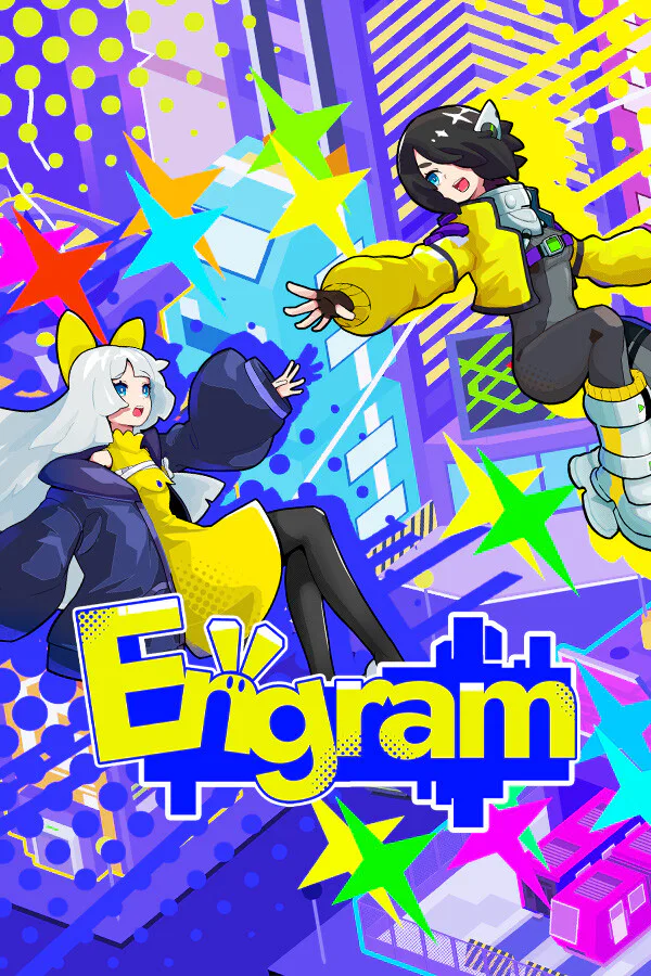 Copertina di Engram