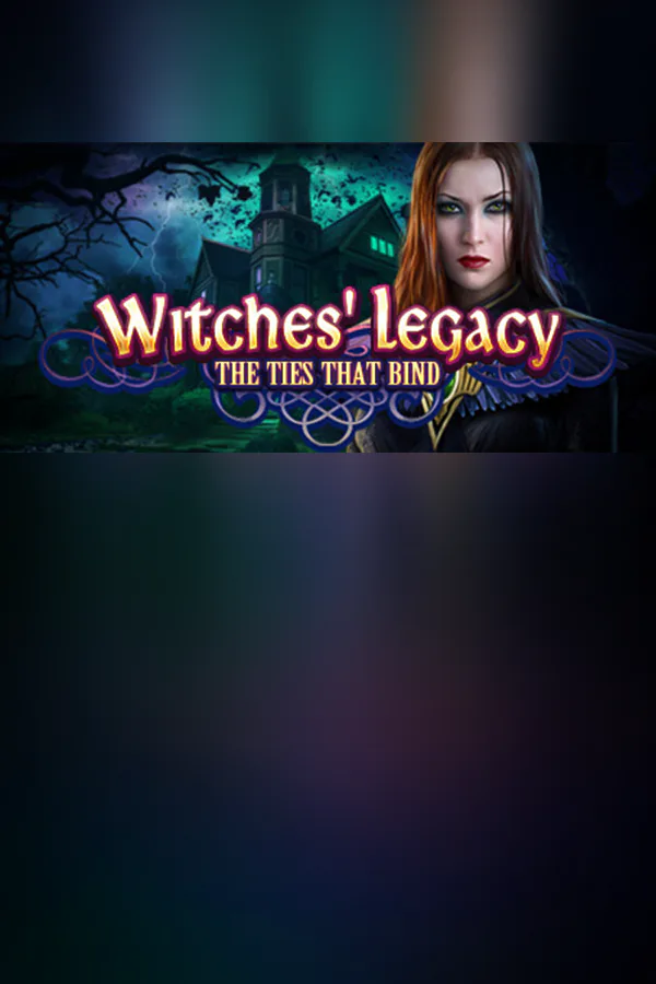 Copertina di Witches' Legacy: The Ties That Bind Collector's Edition