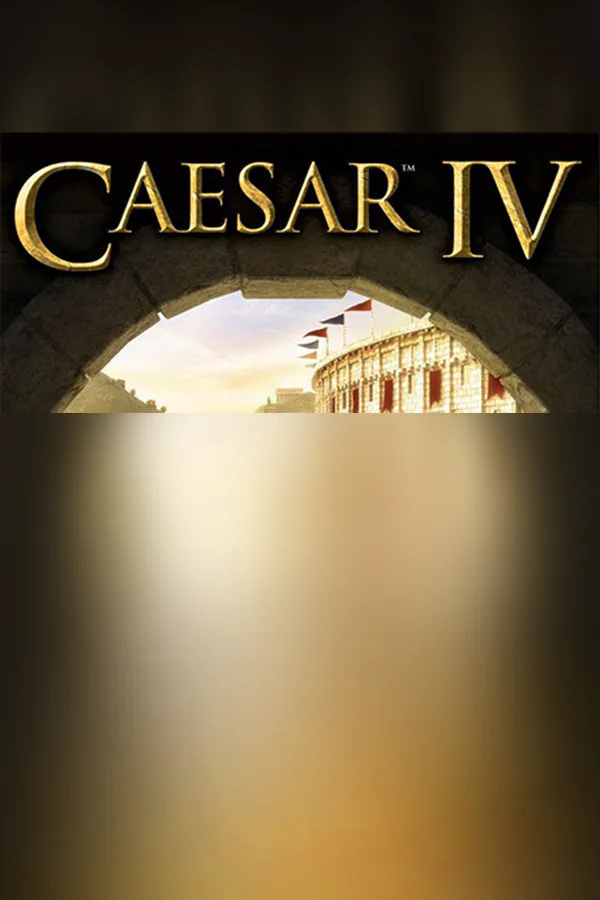 Copertina di Caesar™ IV