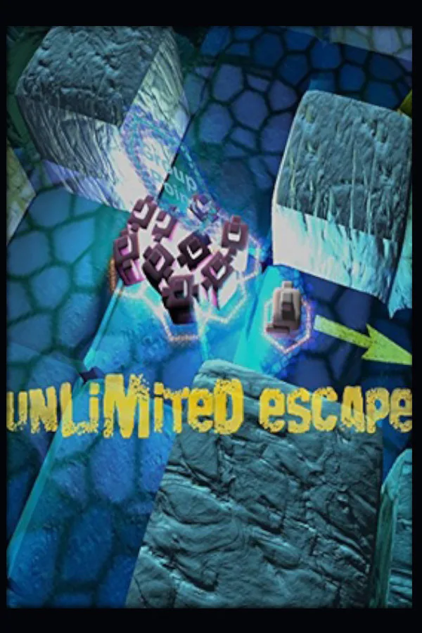 Copertina di Unlimited Escape