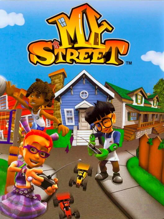 Copertina di My Street