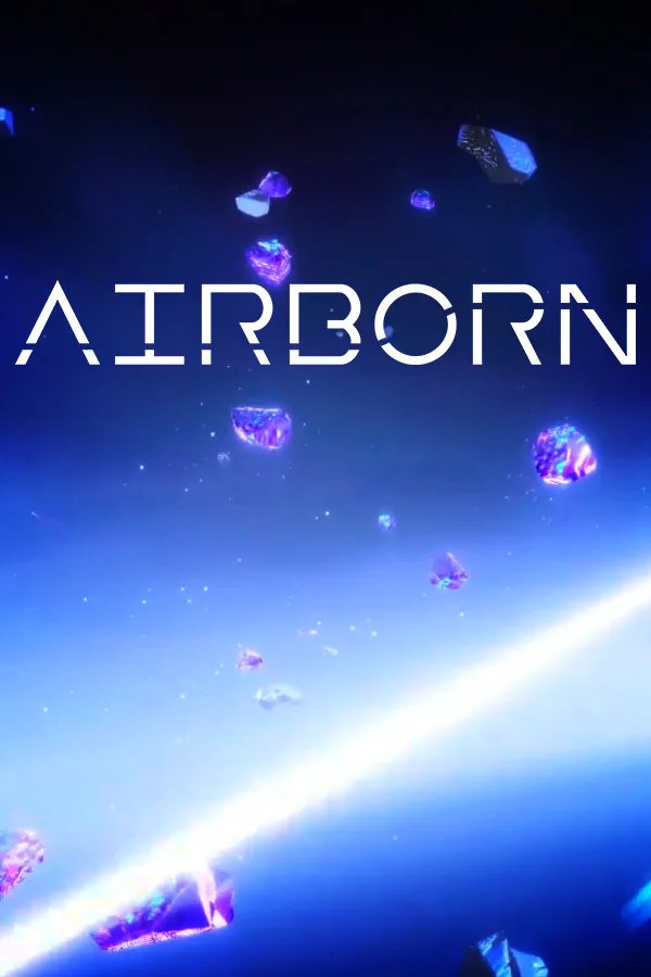 Copertina di Airborn