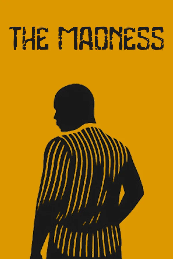 Copertina di The Madness