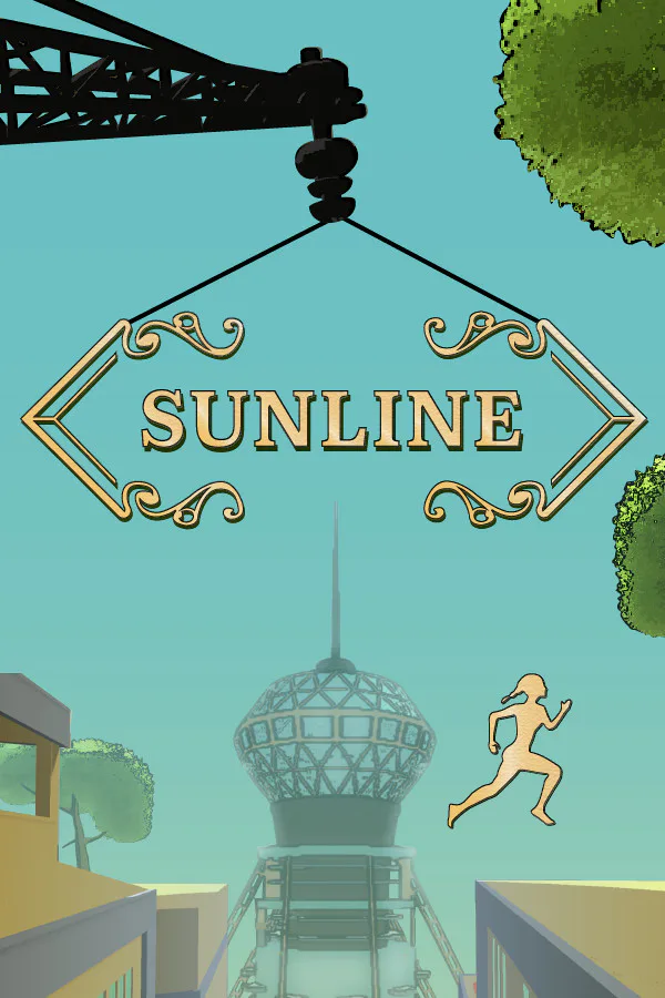Copertina di Sunline