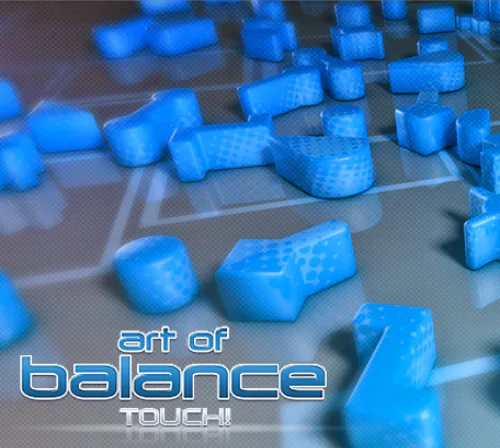 Copertina di Art of Balance TOUCH!