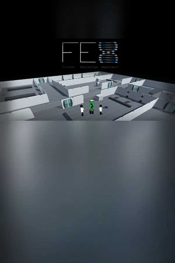 Copertina di F.E.X (Forced Evolution Experiment)