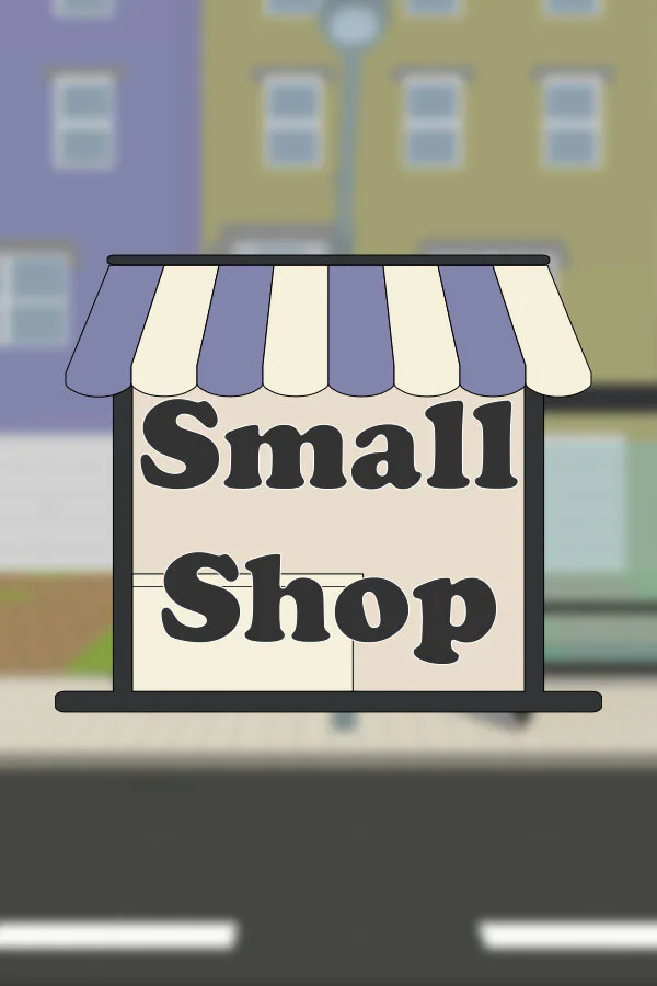 Copertina di Small Shop