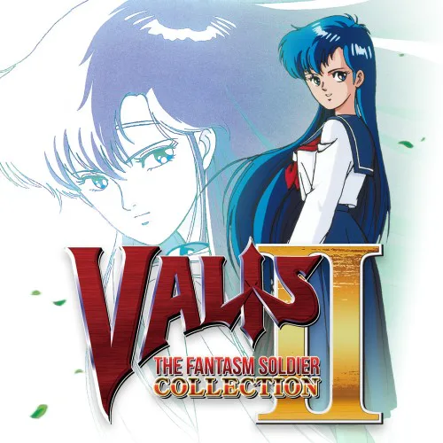 Copertina di VALIS: The Fantasm Soldier Collection II