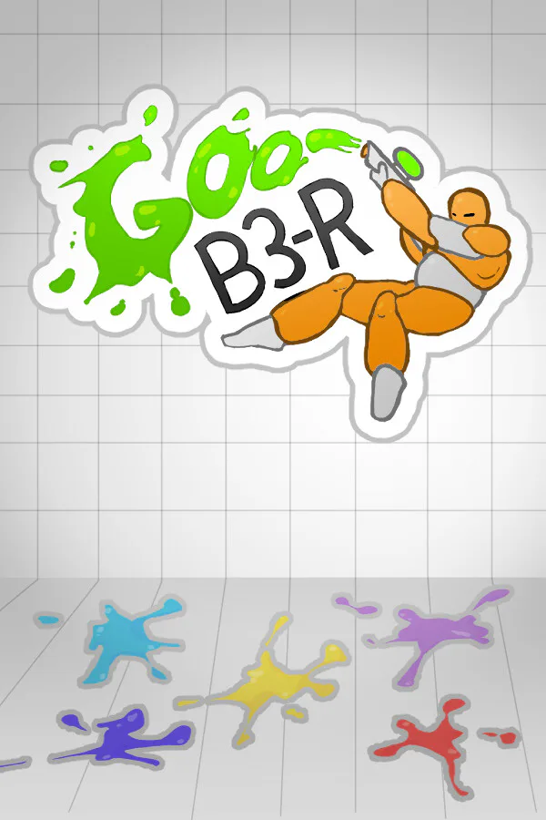 Copertina di GOO-B3-R