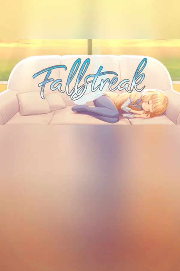 Copertina di Fallstreak