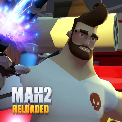 Copertina di Max Reloaded II