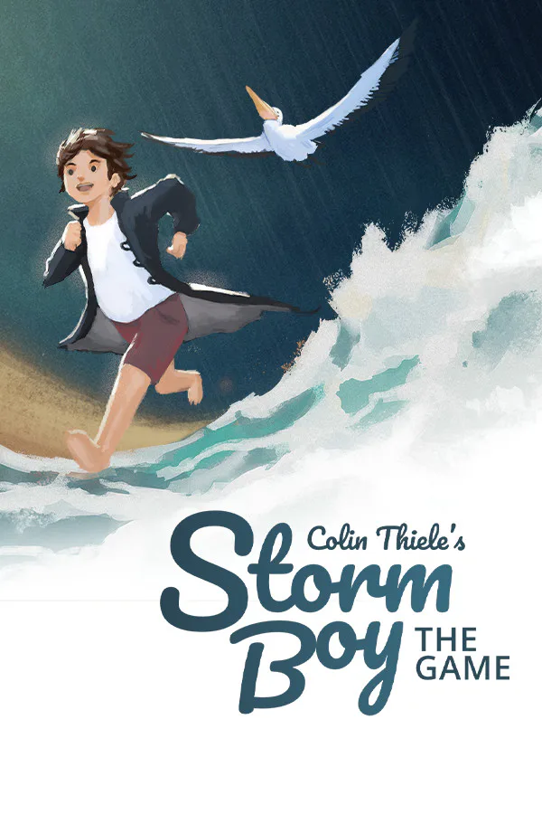 Copertina di Storm Boy