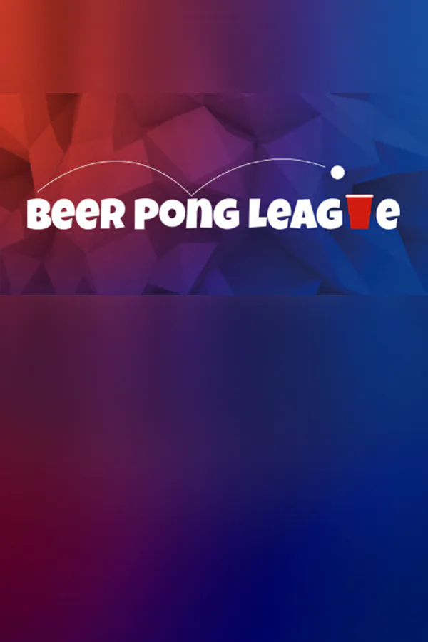 Copertina di Beer Pong League
