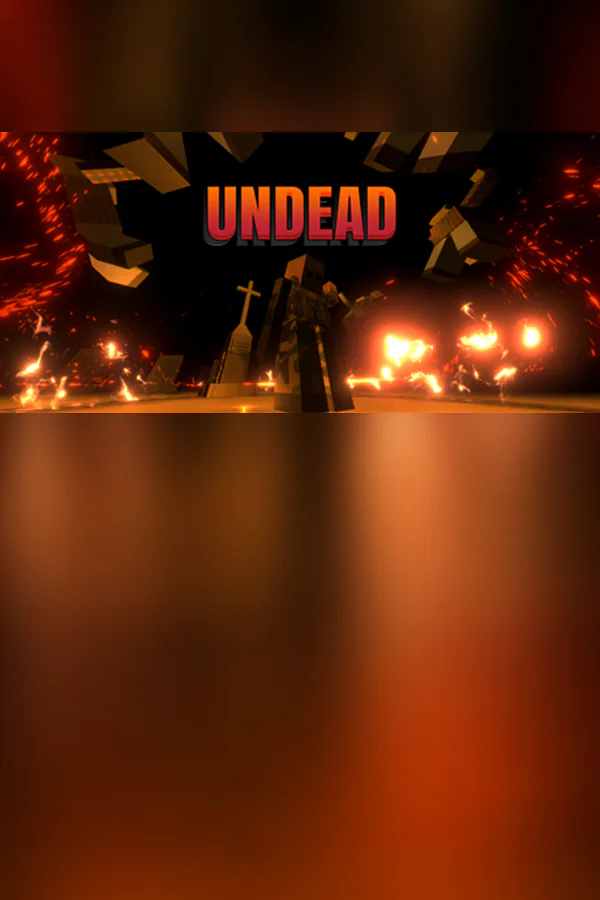 Copertina di Undead
