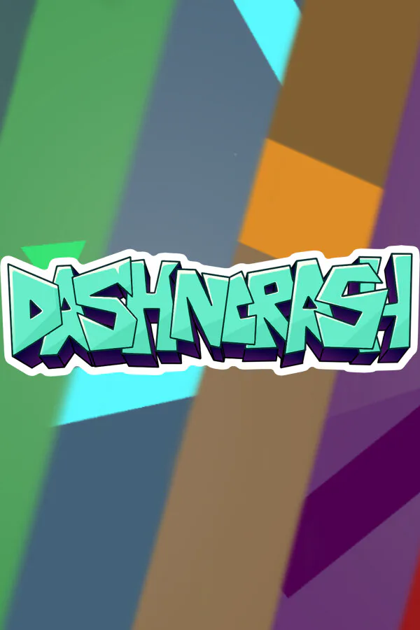 Copertina di DashNCrash