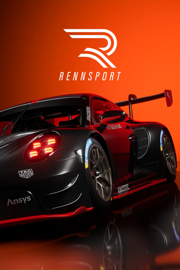 Copertina di RENNSPORT