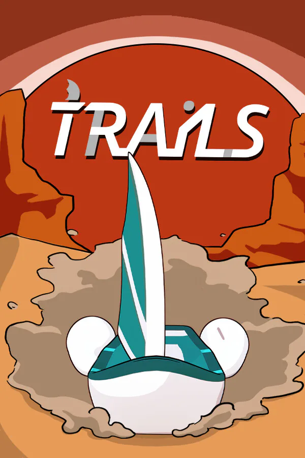 Copertina di Trails